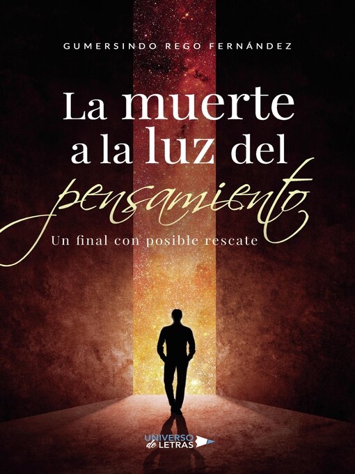 Title details for La muerte a la luz del pensamiento by Gumersindo Rego Fernández - Available